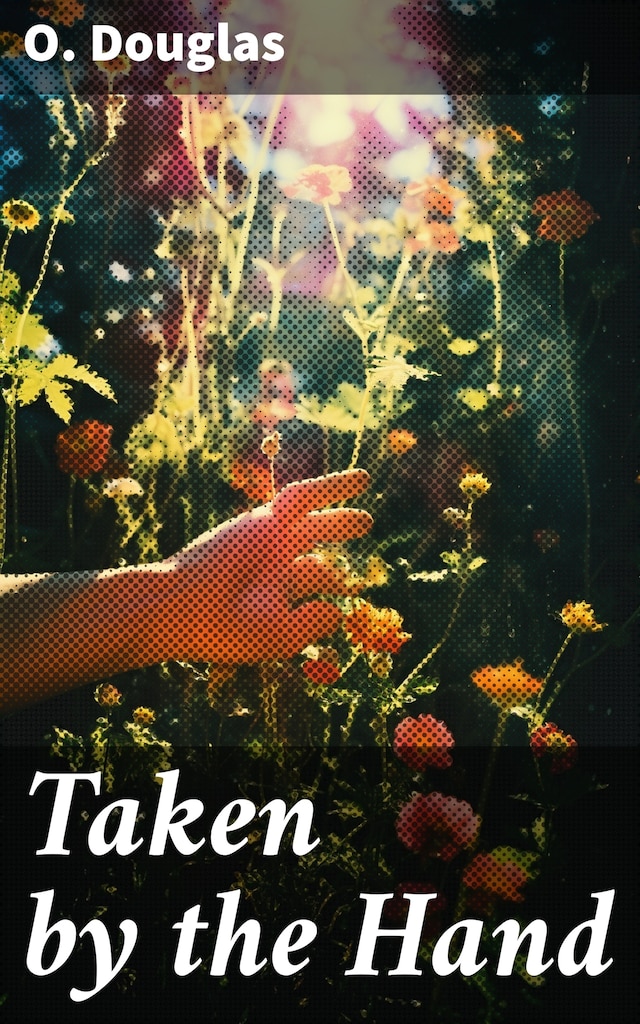 Book cover for Taken by the Hand