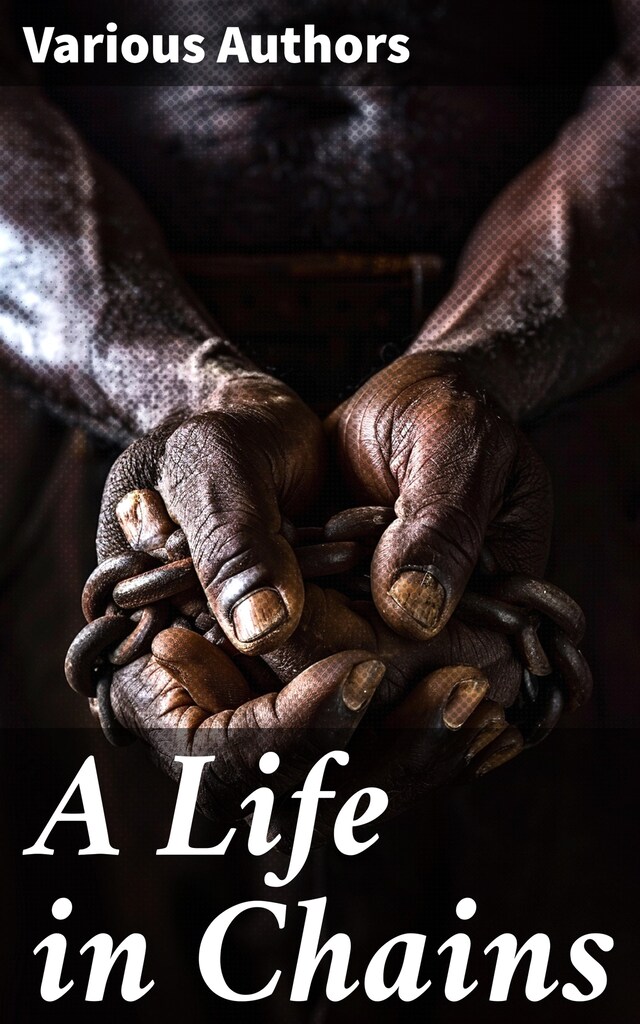 Copertina del libro per A Life in Chains