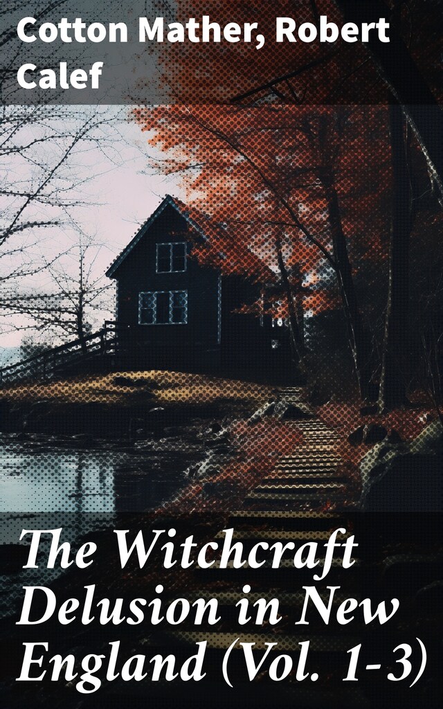 Book cover for The Witchcraft Delusion in New England (Vol. 1-3)