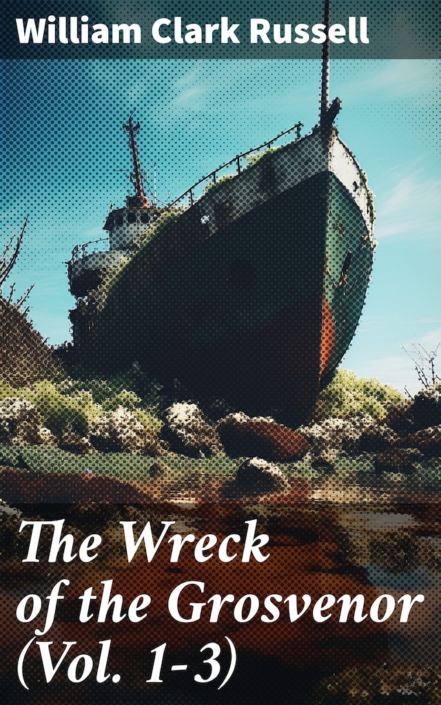 Book cover for The Wreck of the Grosvenor (Vol. 1-3)