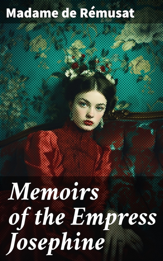 Book cover for Memoirs of the Empress Josephine