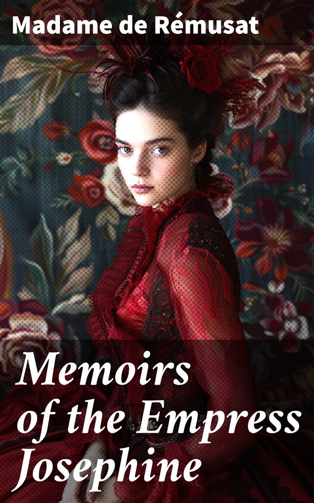 Book cover for Memoirs of the Empress Josephine