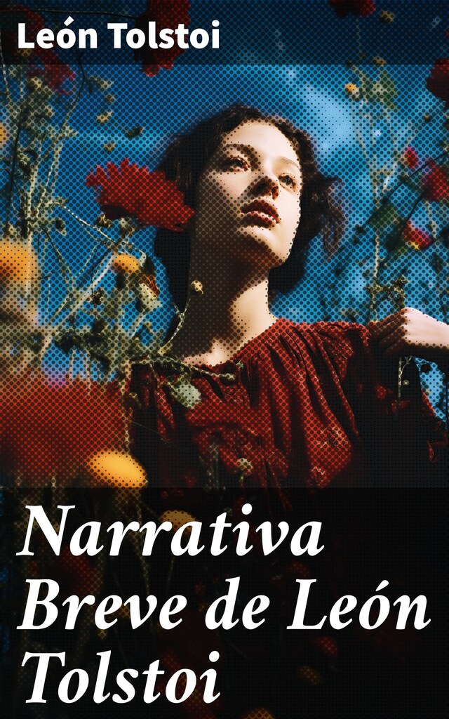 Book cover for Narrativa Breve de León Tolstoi