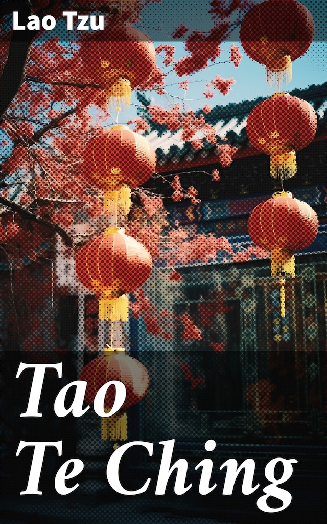 Book cover for Tao Te Ching