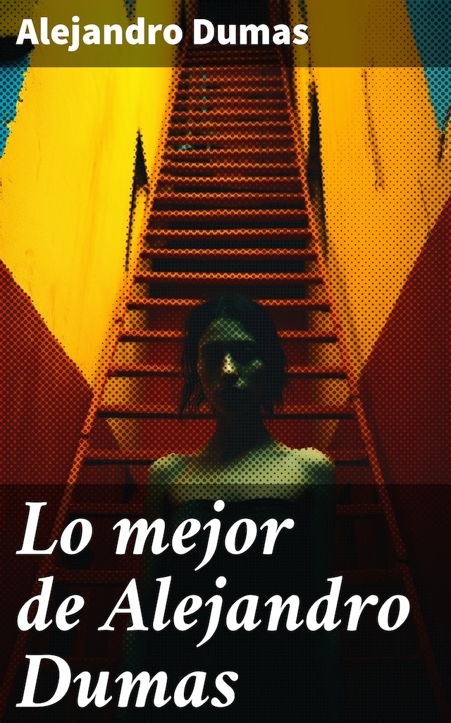 Book cover for Lo mejor de Alejandro Dumas