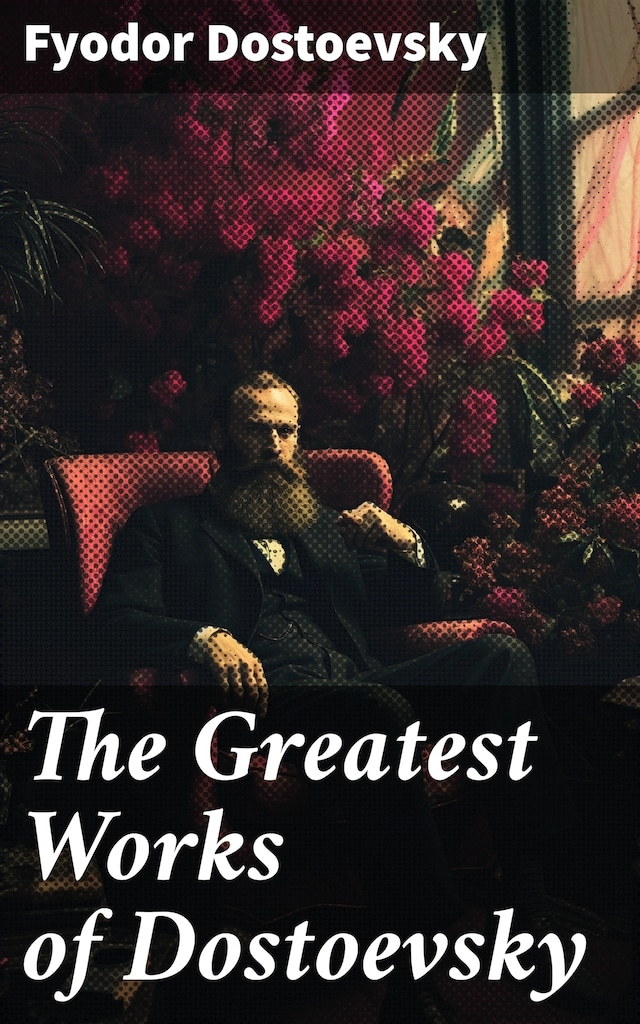Book cover for The Greatest Works of Dostoevsky