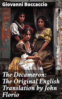 The Decameron: The Original English Translation by John Florio