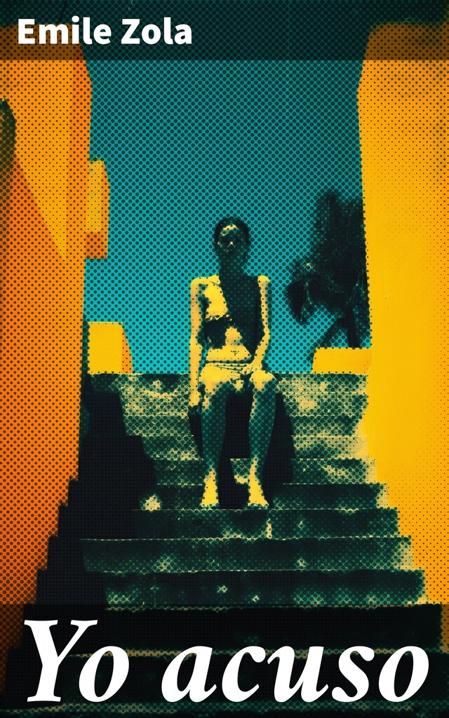 Book cover for Yo acuso
