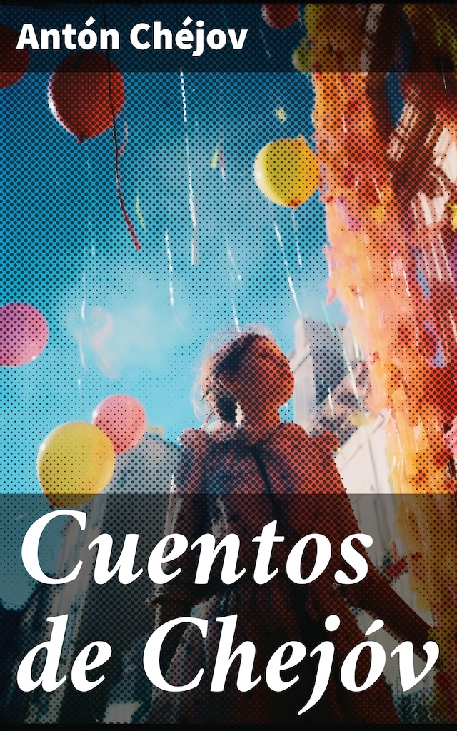 Copertina del libro per Cuentos de Chejóv