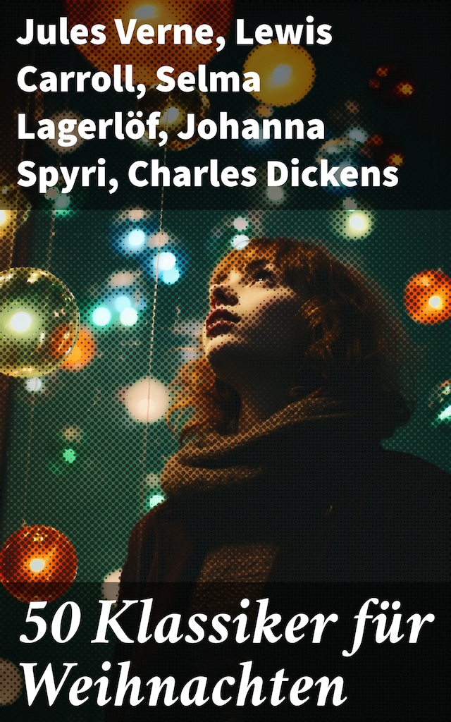 Book cover for 50 Klassiker für Weihnachten