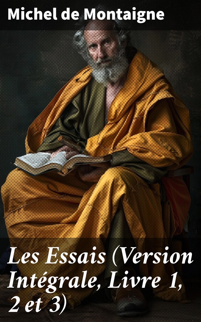 Bogomslag for Les Essais (Version Intégrale, Livre 1, 2 et 3)