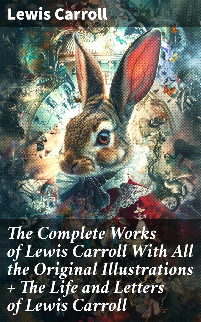 The Complete Works of Lewis Carroll With All the Original Illustrations + The Life and Letters of Lewis Carroll Buchcover für The Complete Works of Lewis Carroll With All the Original Illustrations + The Life and Letters of Lewis Carroll