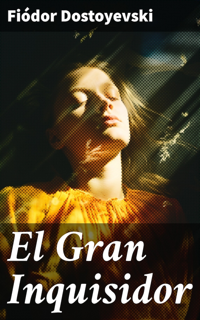 Buchcover für El Gran Inquisidor