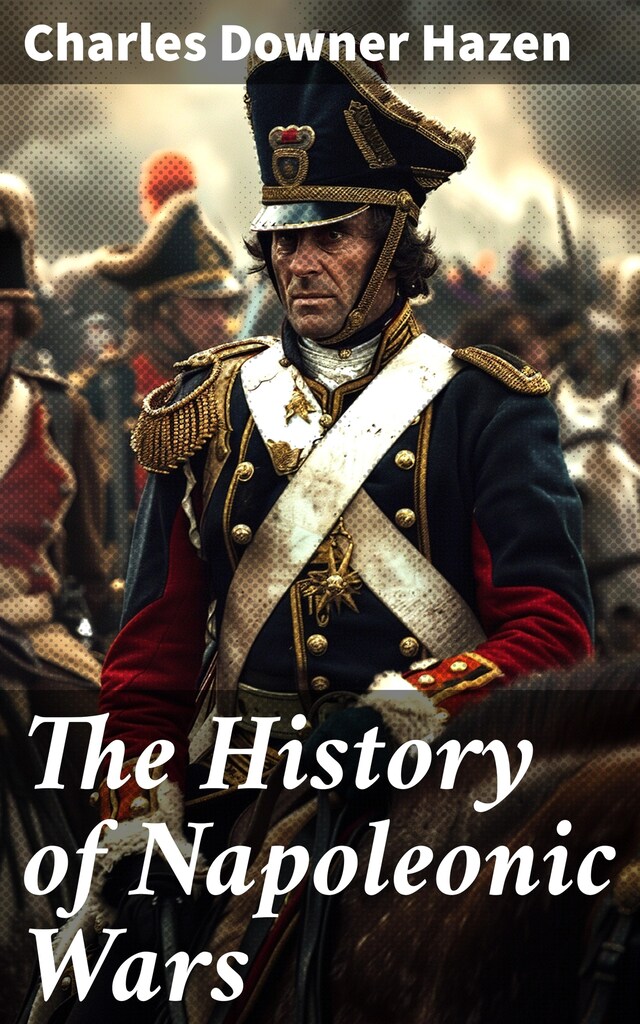 Book cover for The History of Napoleonic Wars