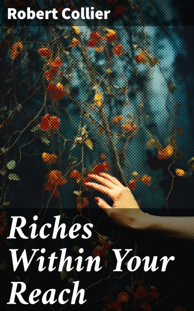 Buchcover für Riches Within Your Reach