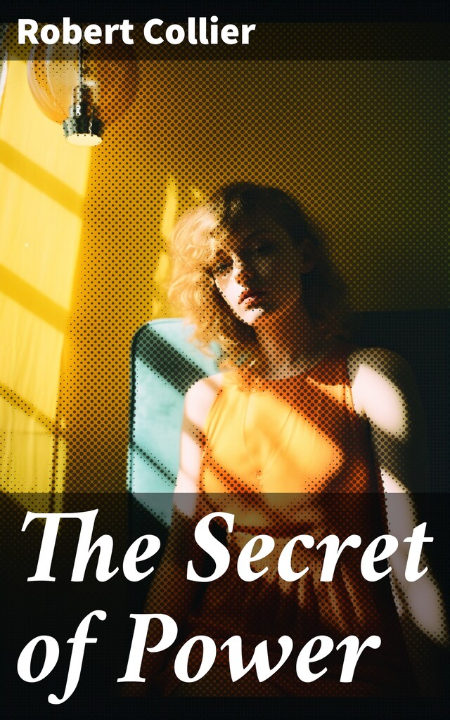 Book cover for The Secret of Power