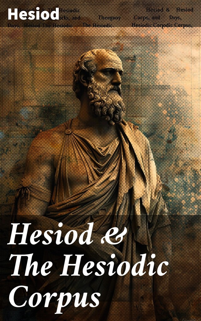 Book cover for Hesiod & The Hesiodic Corpus