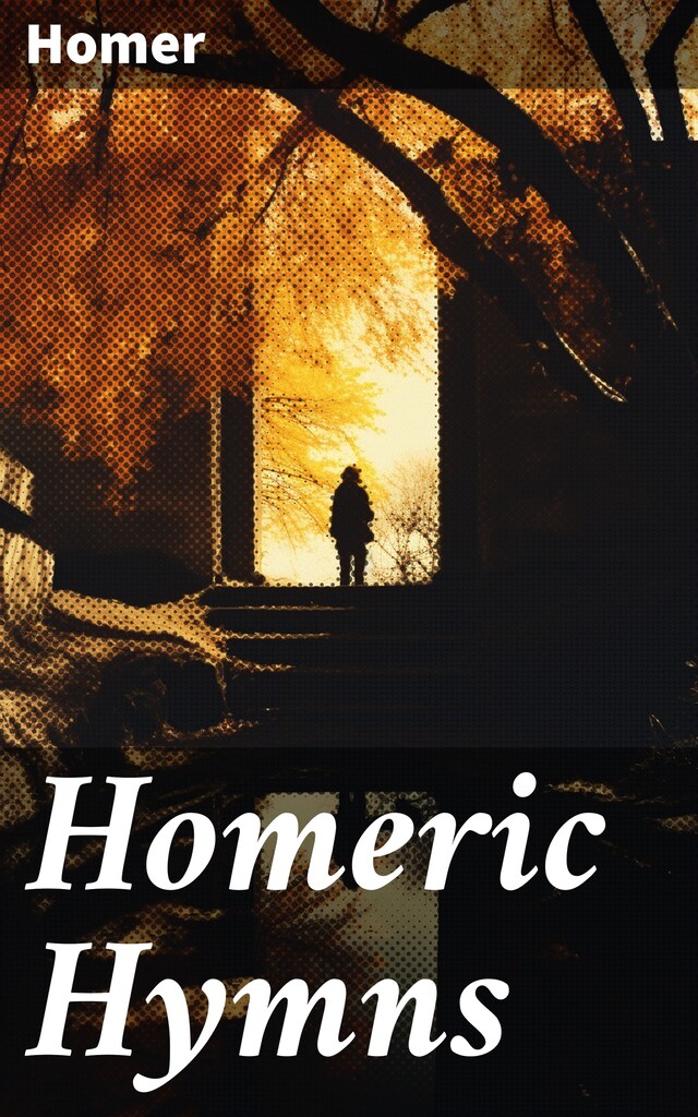 Book cover for Homeric Hymns
