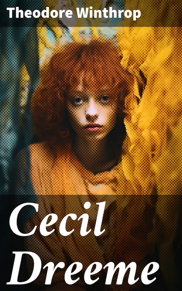 Book cover for Cecil Dreeme