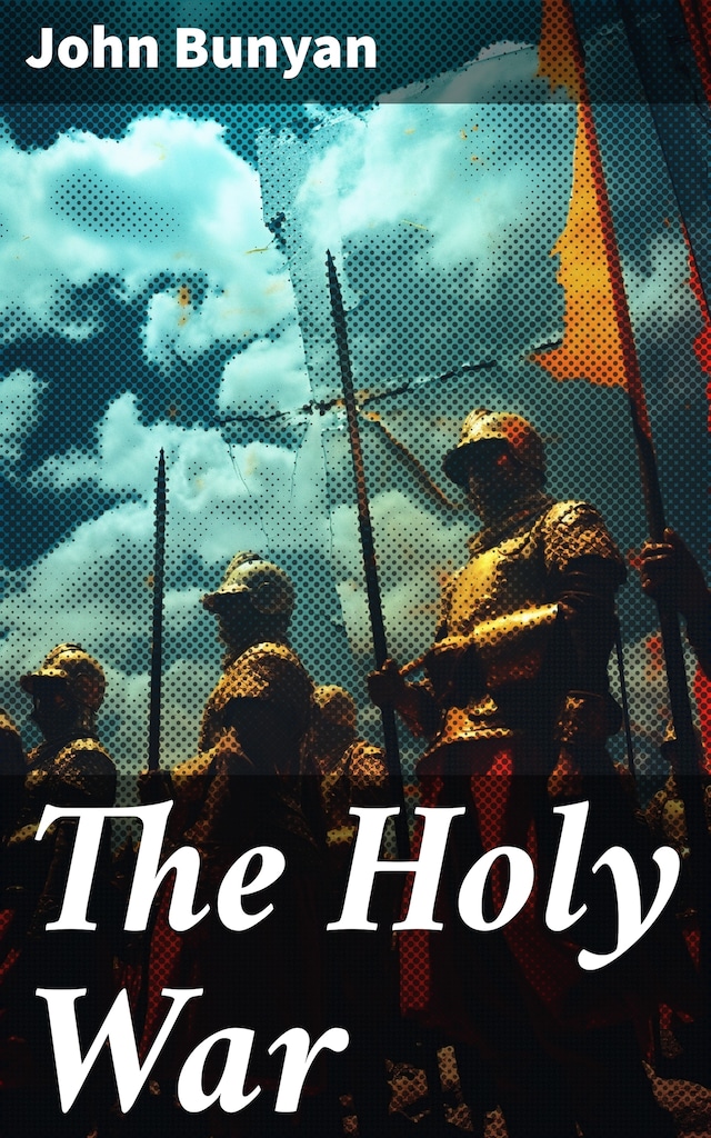 Book cover for The Holy War