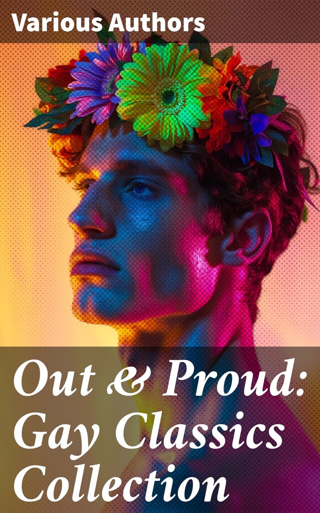 Boekomslag van Out & Proud: Gay Classics Collection