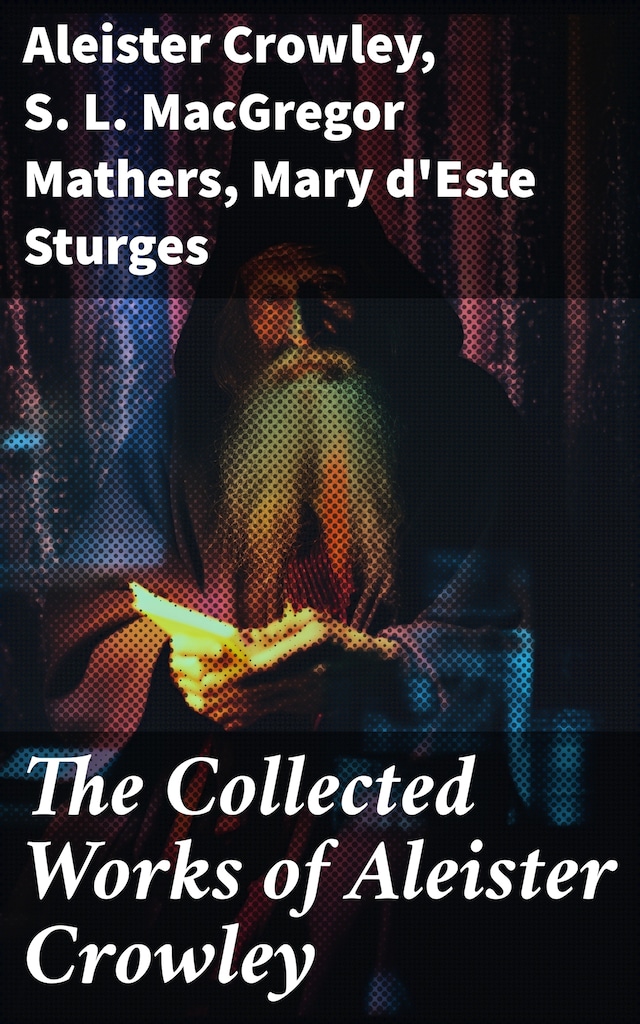 Boekomslag van The Collected Works of Aleister Crowley