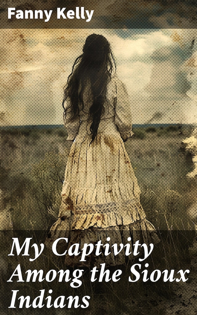 Book cover for My Captivity Among the Sioux Indians