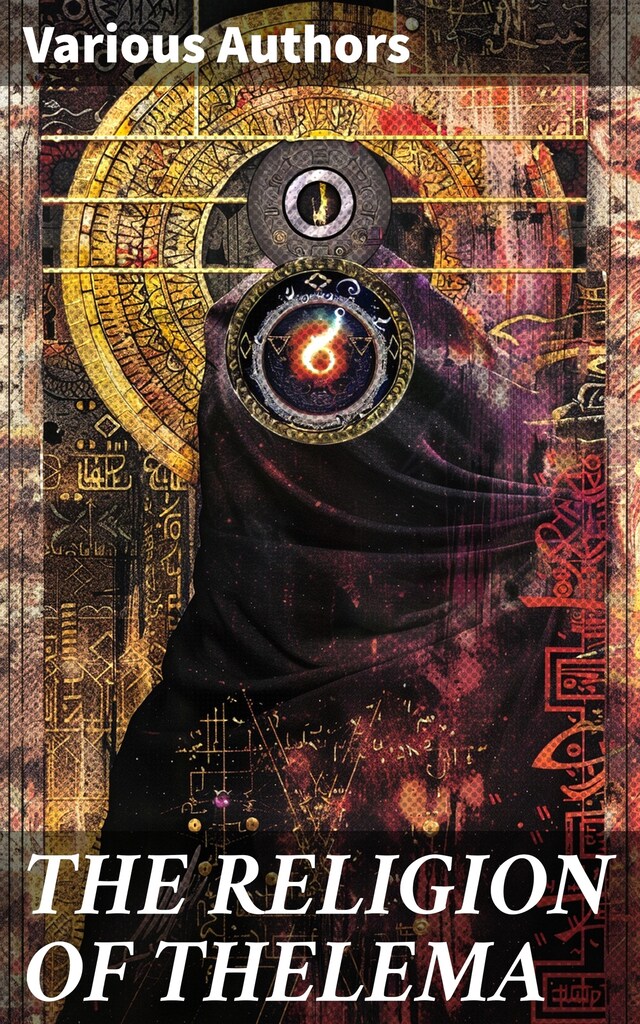 Book cover for THE RELIGION OF THELEMA