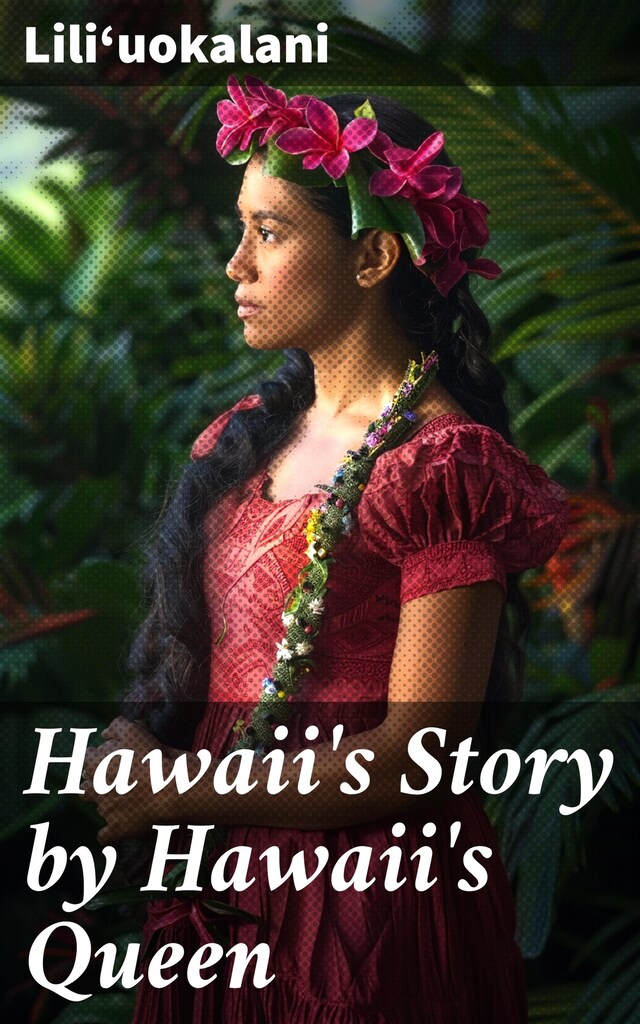 Buchcover für Hawaii's Story by Hawaii's Queen