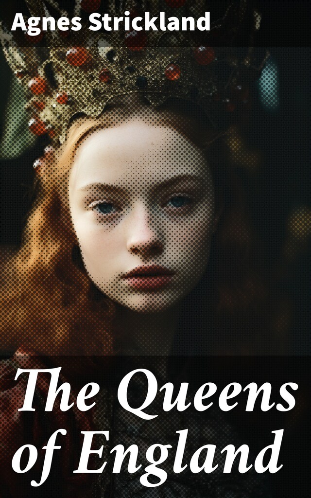 Book cover for The Queens of England