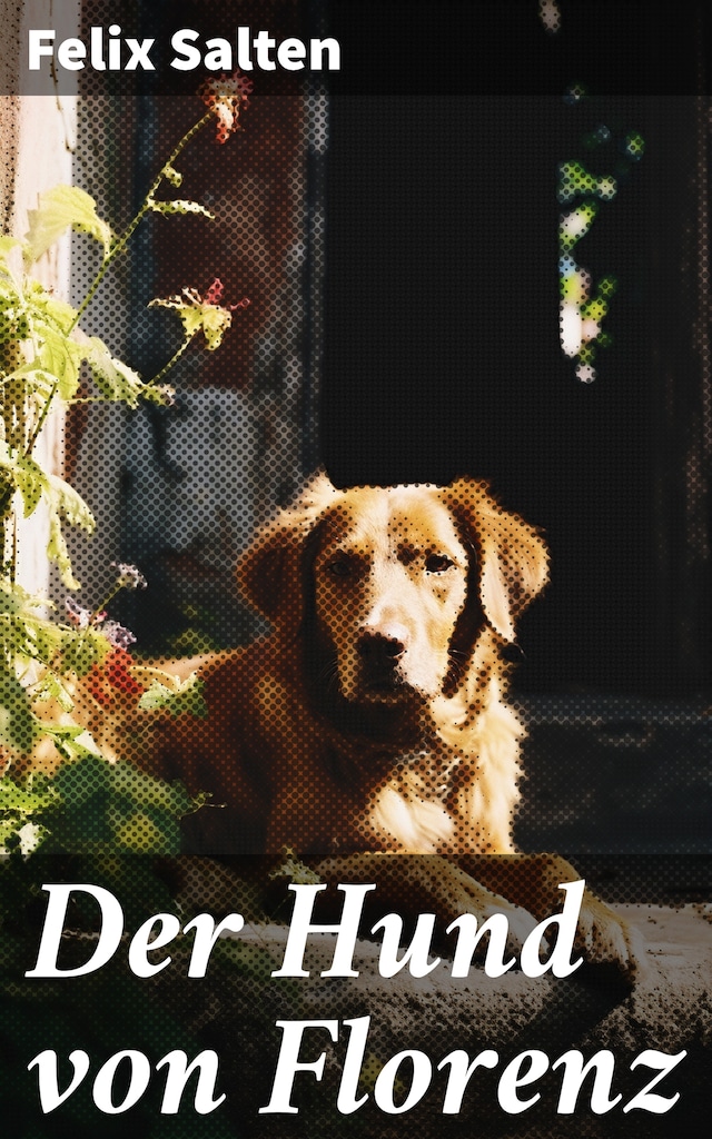 Book cover for Der Hund von Florenz
