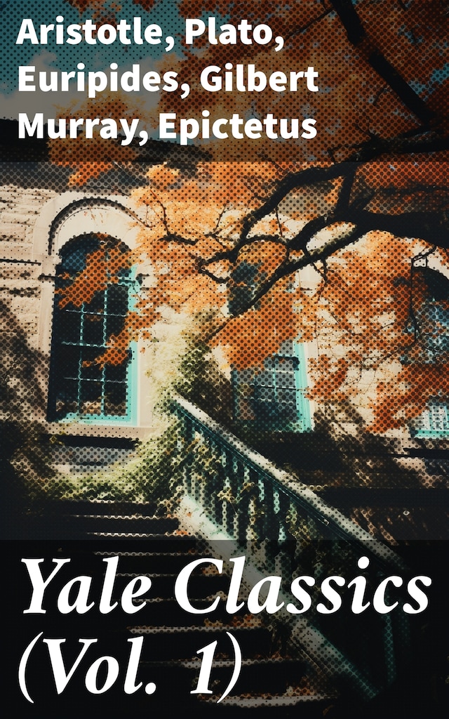 Buchcover für Yale Classics (Vol. 1)