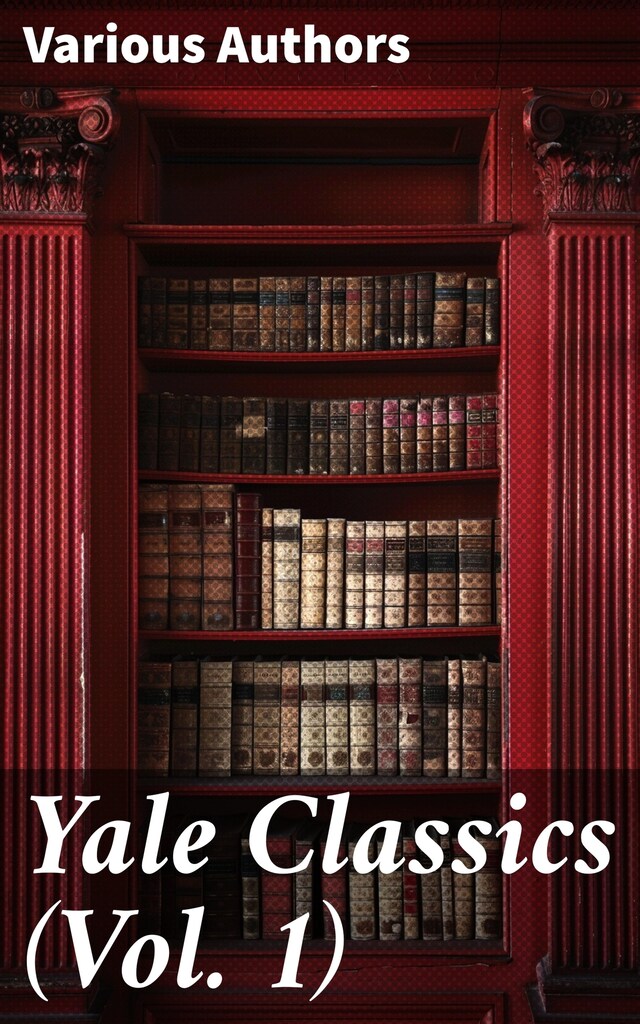 Bogomslag for Yale Classics (Vol. 1)