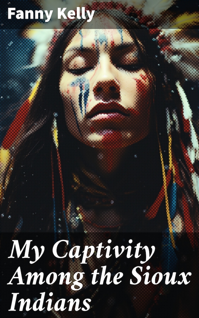 Buchcover für My Captivity Among the Sioux Indians