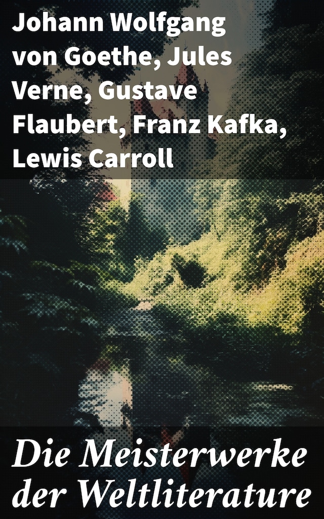 Book cover for Die Meisterwerke der Weltliterature