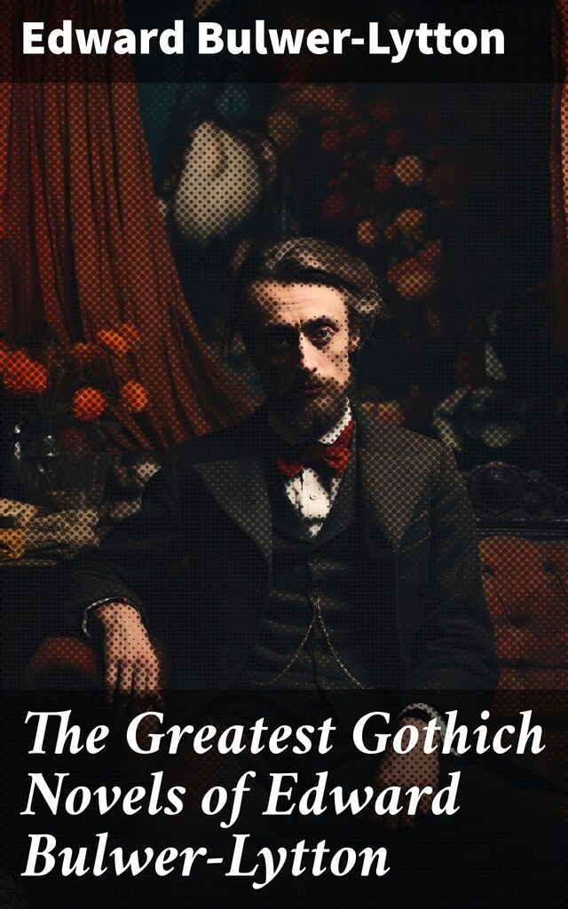 Boekomslag van The Greatest Gothich Novels of Edward Bulwer-Lytton