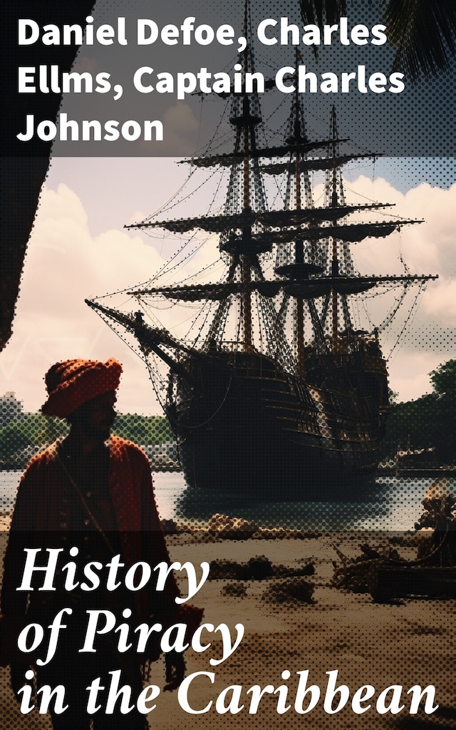 Book cover for History of Piracy in the Caribbean