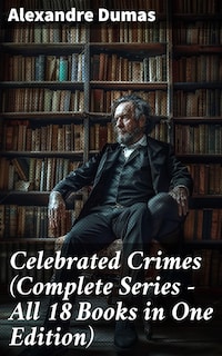 Celebrated Crimes (Complete Series – All 18 Books in One Edition)
