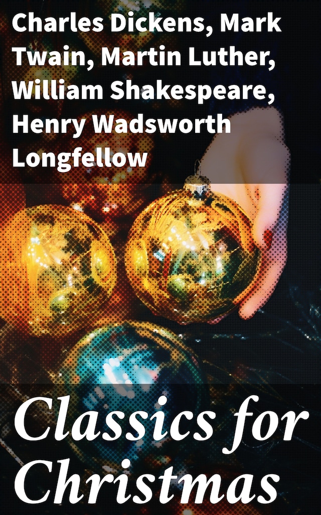 Book cover for Classics for Christmas
