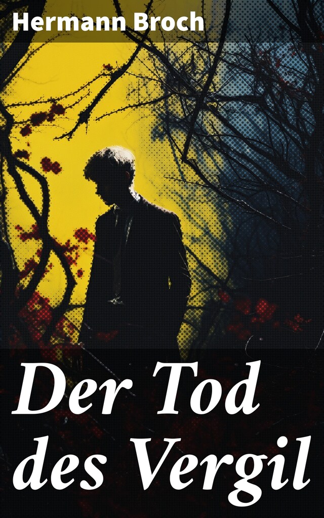 Buchcover für Der Tod des Vergil