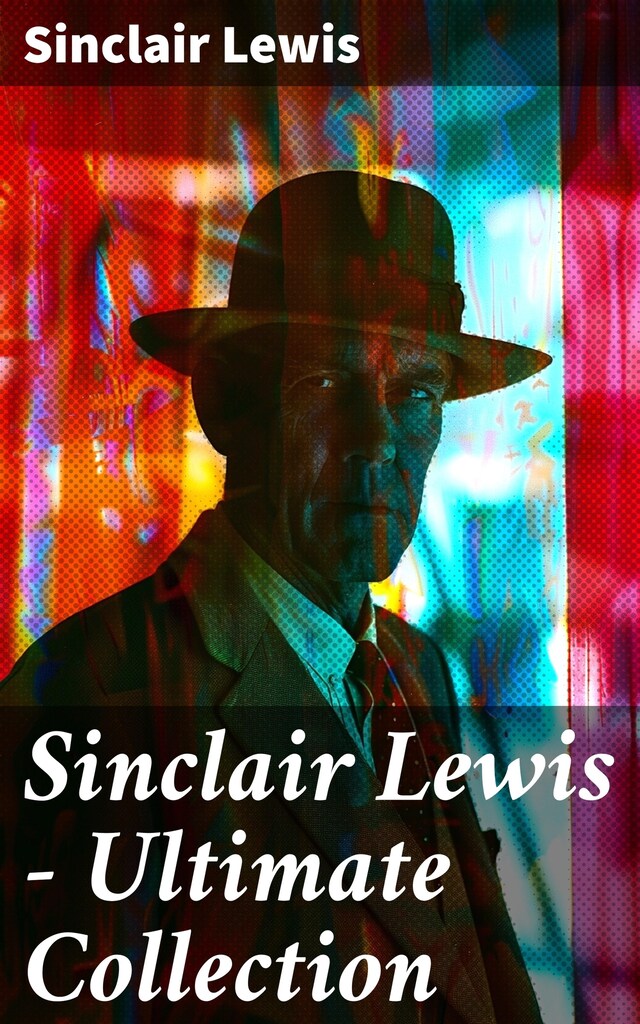 Buchcover für Sinclair Lewis - Ultimate Collection