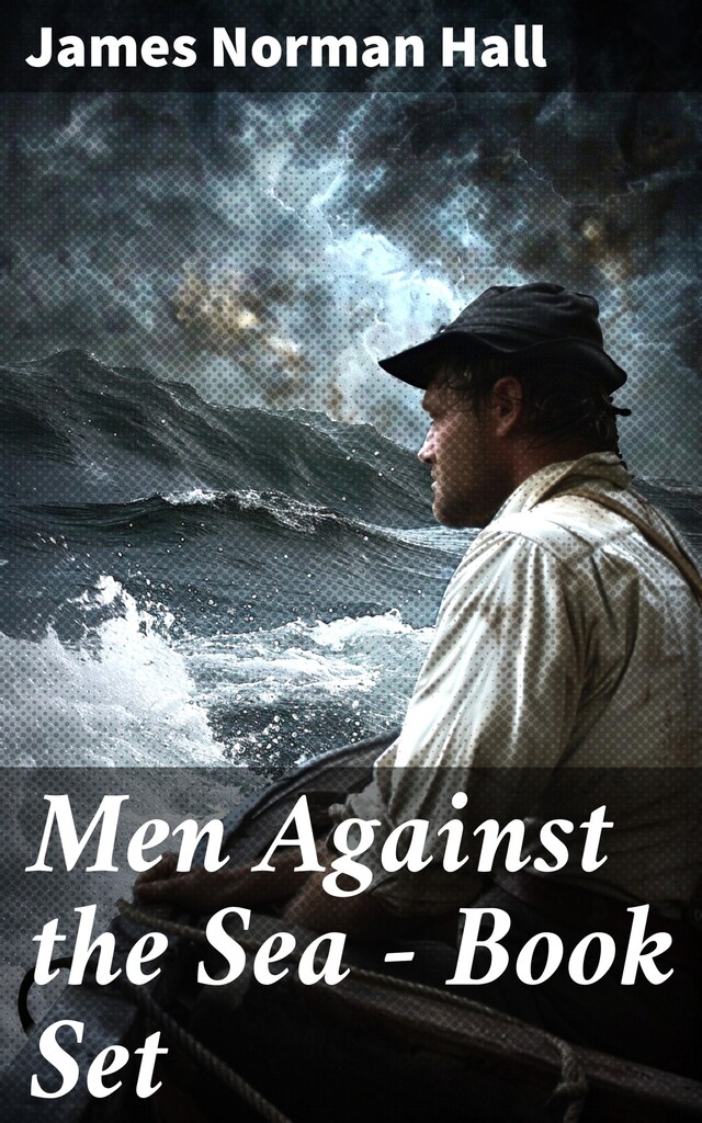 Buchcover für Men Against the Sea – Book Set