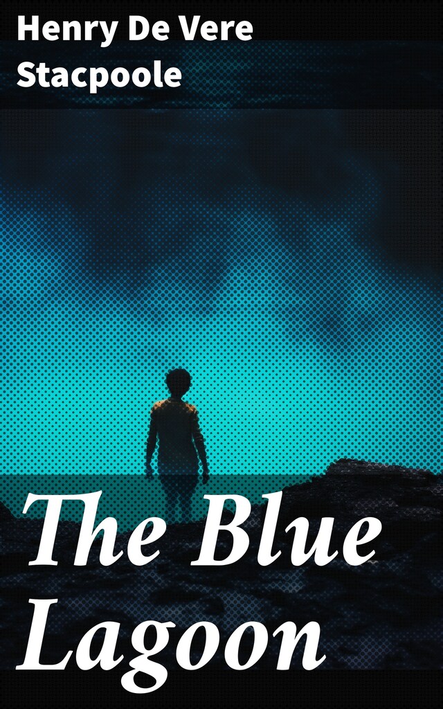 Book cover for The Blue Lagoon