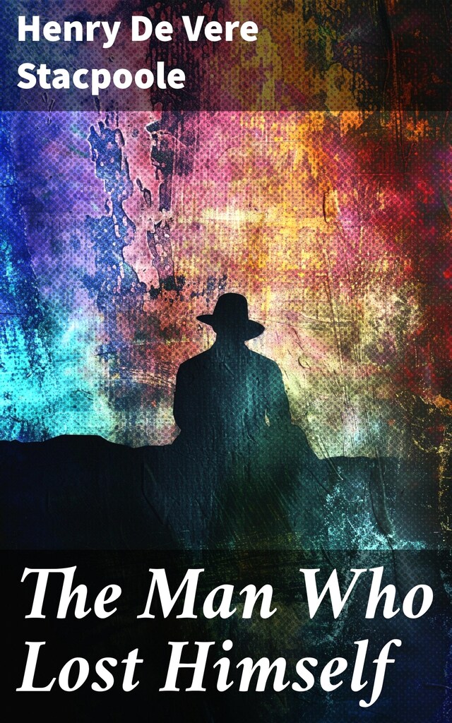 Copertina del libro per The Man Who Lost Himself