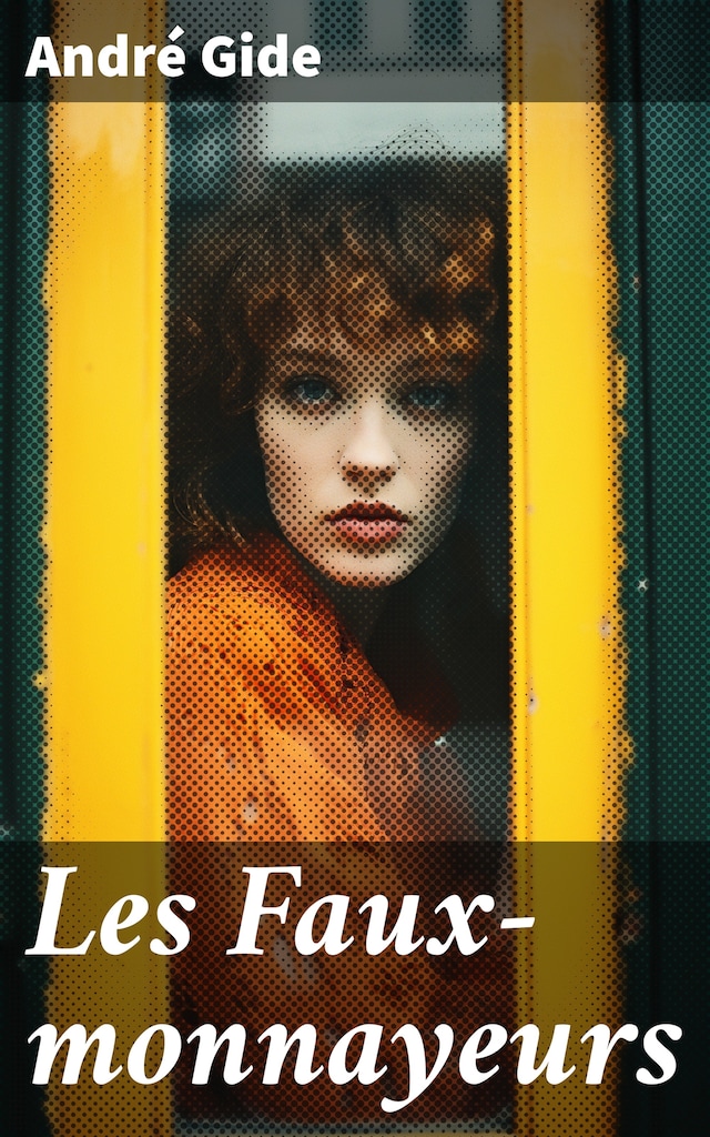 Book cover for Les Faux-monnayeurs