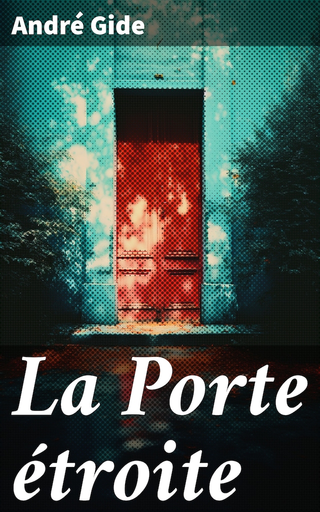 Buchcover für La Porte étroite