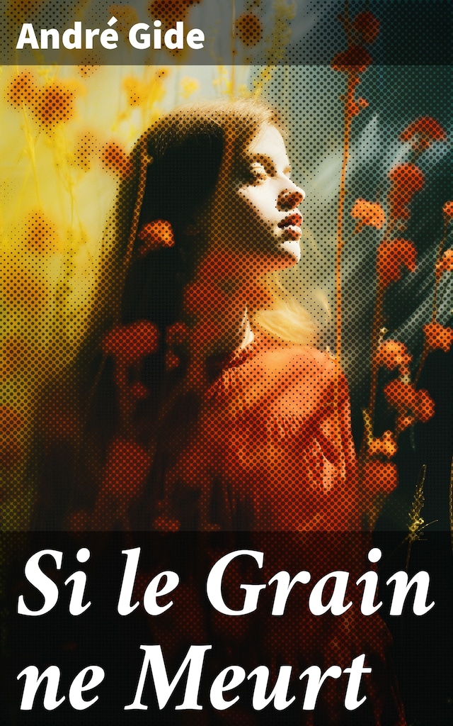Book cover for Si le Grain ne Meurt