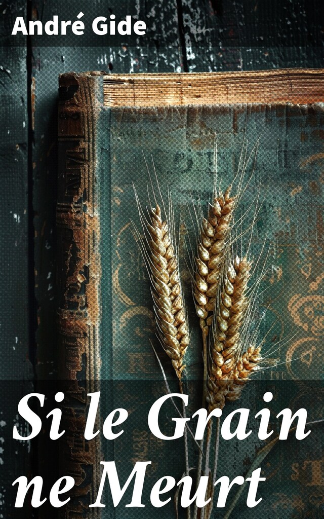 Book cover for Si le Grain ne Meurt