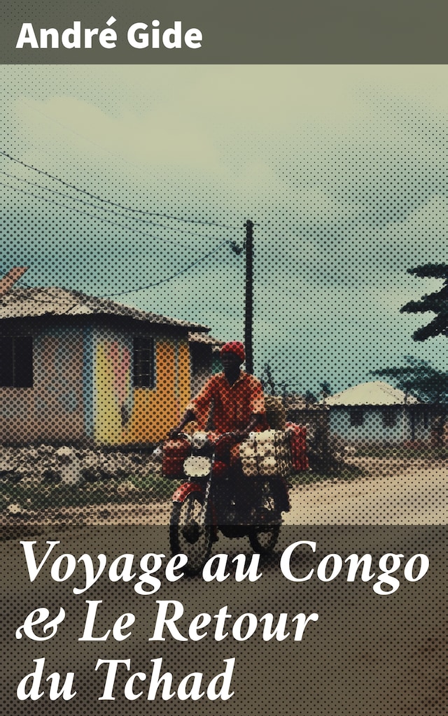 Book cover for Voyage au Congo & Le Retour du Tchad
