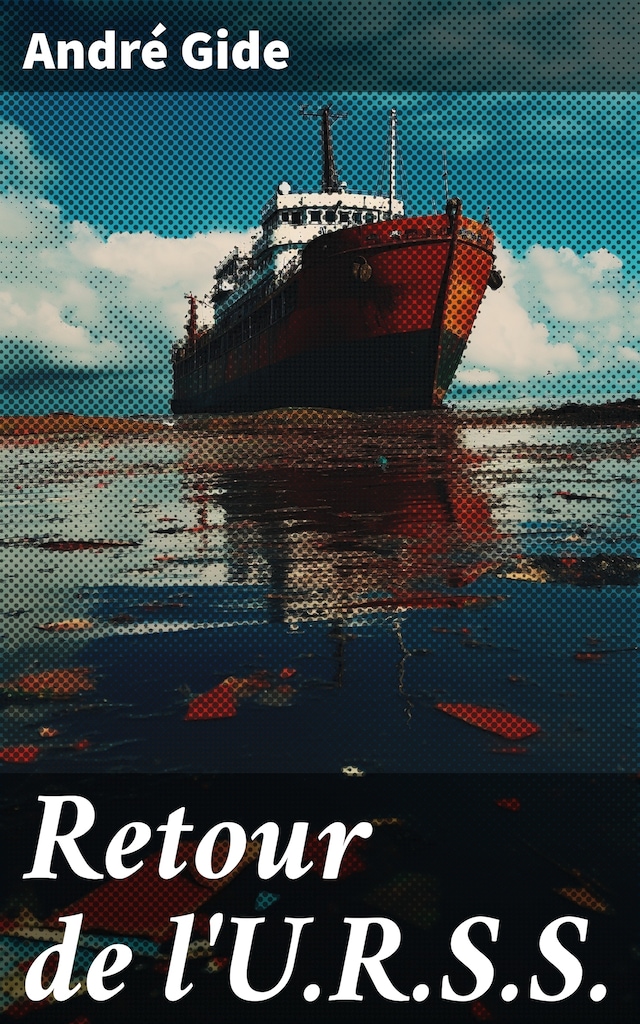 Book cover for Retour de l'U.R.S.S.